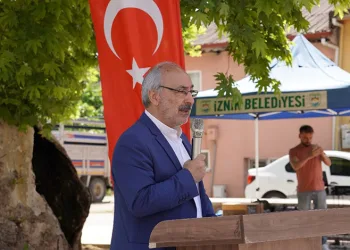 İznik’te Dâvûd-i Kayserî buluşması gerçekleşti