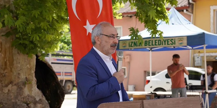 İznik’te Dâvûd-i Kayserî buluşması gerçekleşti