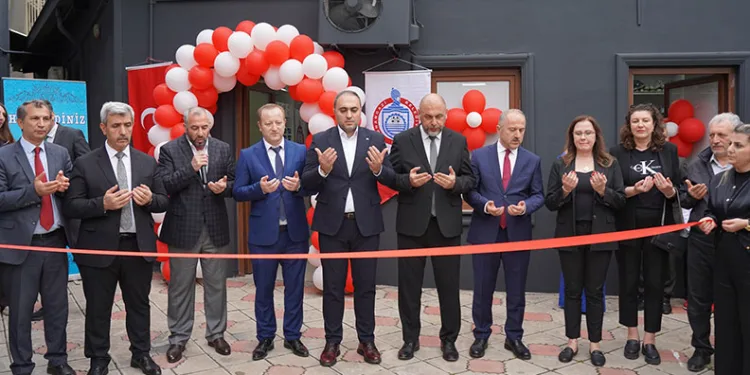 TİDER İşbirliği ile Örnek Proje
