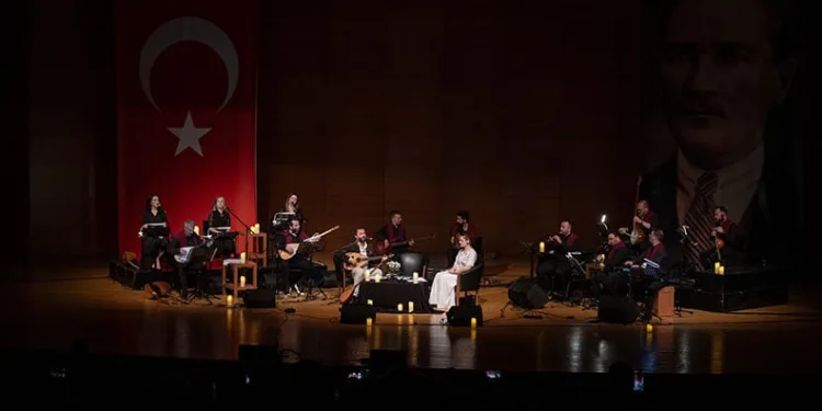 “Âşık Mahzuni Şerif’i Anma” ve “Aşk Masalı” konserleri