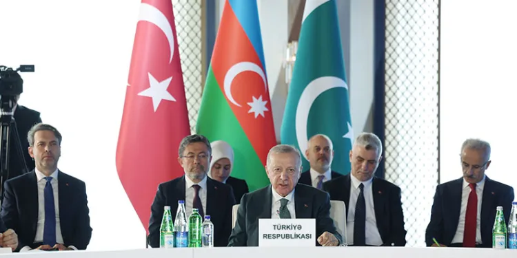 Erdoğan: Mazlumların hakkını savunacağız