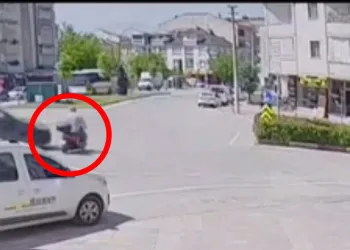 Bursa’da motosikletle kazaya karışan muhtar 14 gün sonra hayatını kaybetti
