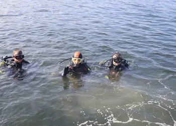 Gemlik’in dip temizliği büyükşehirden