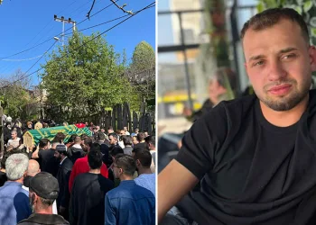 Bursa’daki kazada hayatını kaybeden sürücü toprağa verildi