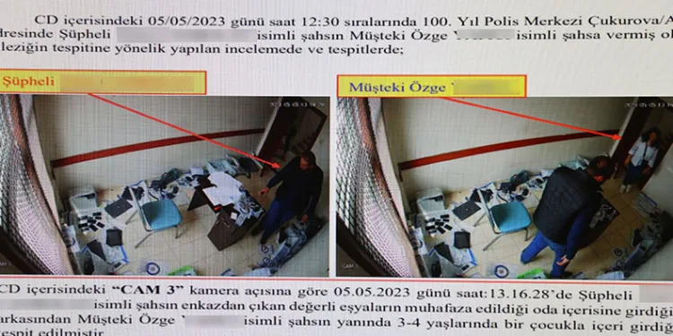 Depremde ölenlerin altınlarını zimmetine geçiren eski polis hakkında dava açıldı