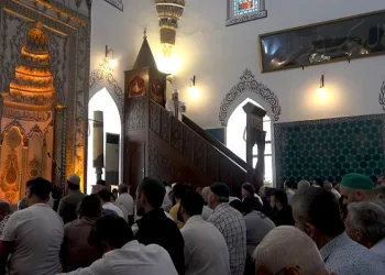 Bursa’da İstanbul’un Fethi için 572 hatim