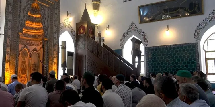 Bursa’da İstanbul’un Fethi için 572 hatim