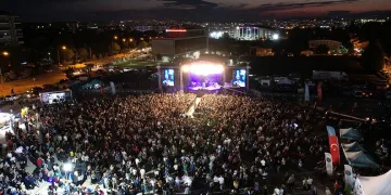 Nilüfer’de Karadeniz Festivali coşkusu