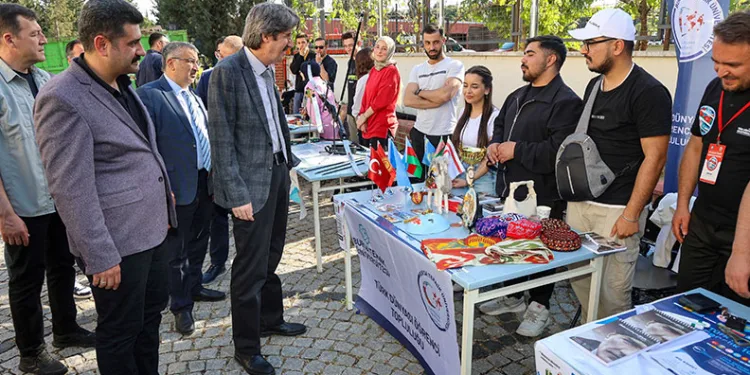 BUÜ’de hıdırellez coşkusu