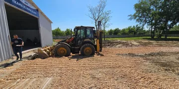 Bursa Terminali’nde altyapı çalışmaları hızlandı