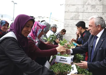 Nilüfer’de 310 bin fide vatandaşlarla buluşuyor