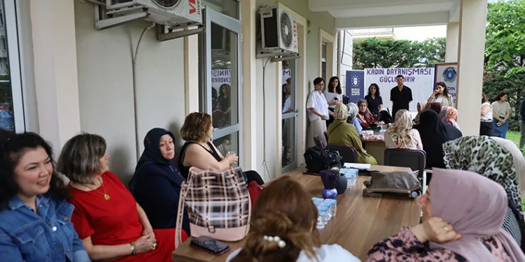 Büyükşehir’den ‘Kadının İnsan Hakları Eğitim Programı’
