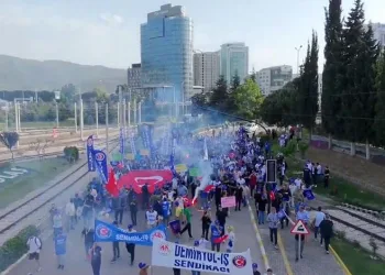 BURULAŞ’ta grev: Toplu taşıma 20 Mayıs’ta duruyor