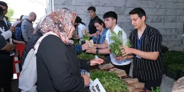 310 bin fide Nilüfer’de vatandaşlara dağıtıldı