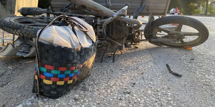 Jandarma barajda 500 metre kaçak ağ buldu