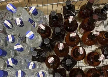 Jandarma barajda 500 metre kaçak ağ buldu