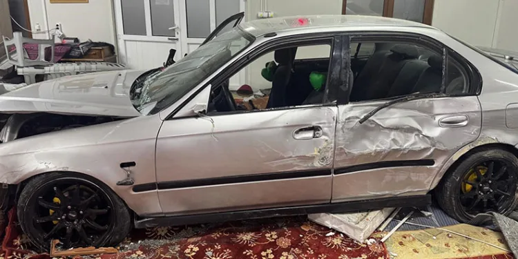 Antalya’da ATV kazası: 2 ölü