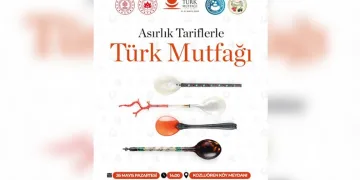 Kozluören’de Türk Mutfağı Rüzgârı Esti