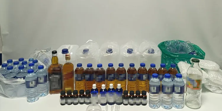 Malatya’da uyuşturucu operasyonları