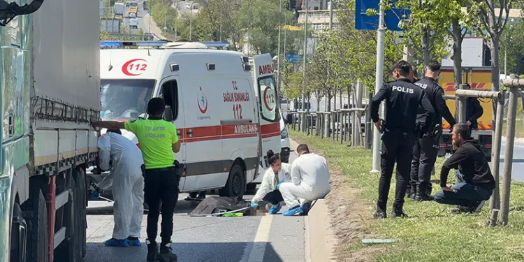 Motosiklet kazasında hayatını kaybeden genç son yolculuğuna uğurlandı