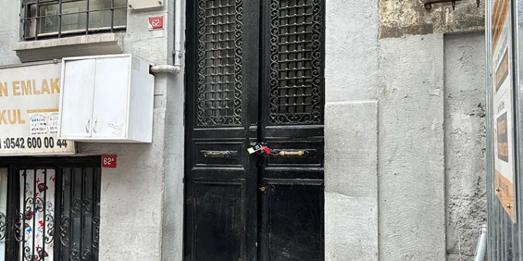 Özgür Özel’e saldıran şüphelinin kaldığı otel mühürlendi