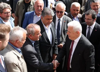 “Kenti hep beraber yönetiyoruz”