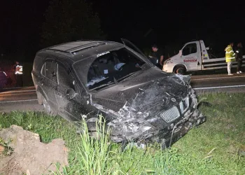 Bursa’da otomobil ile cip çarpıştı: 3 ölü, 1 yaralı