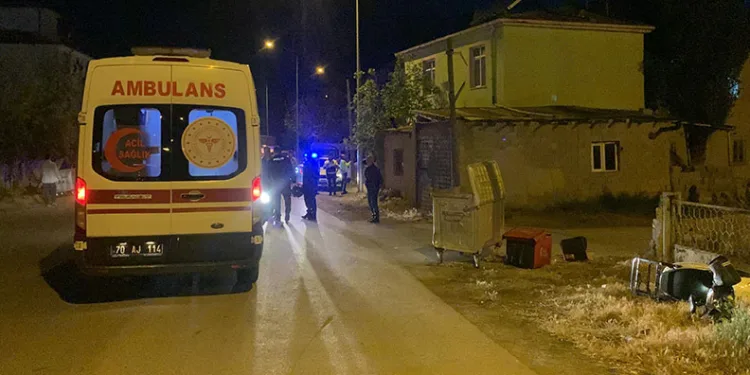 Jandarma barajda 500 metre kaçak ağ buldu