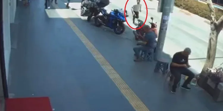 Jandarma barajda 500 metre kaçak ağ buldu