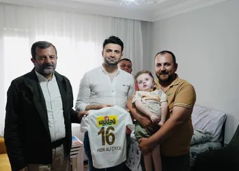 Bursa’da feci kaza: 2 kişi hayatını kaybetti