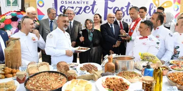 Çanakkale’de hıdırellez kutlaması