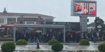 Bakan Kurum, AK Parti Malatya İl Başkanı’nın sağlık durumu hakkında bilgi aldı