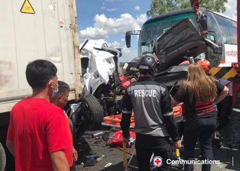 Filipinler’de Otobüs Kazası: 10 Ölü