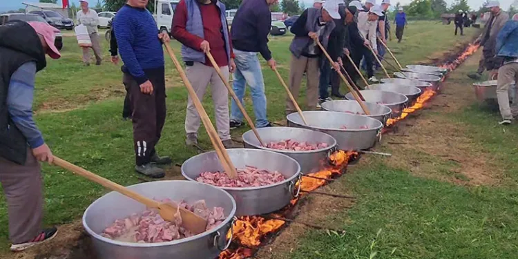 Bursa’da 80 yıllık gelenek