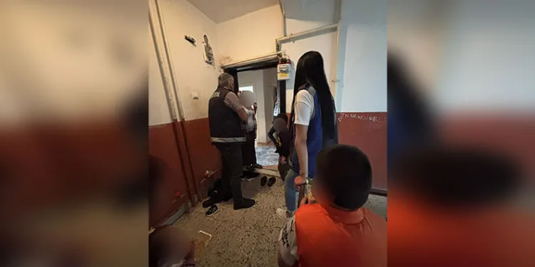 Jandarma ekipleri 4 ayda aranan bin 689 kişiyi yakaladı