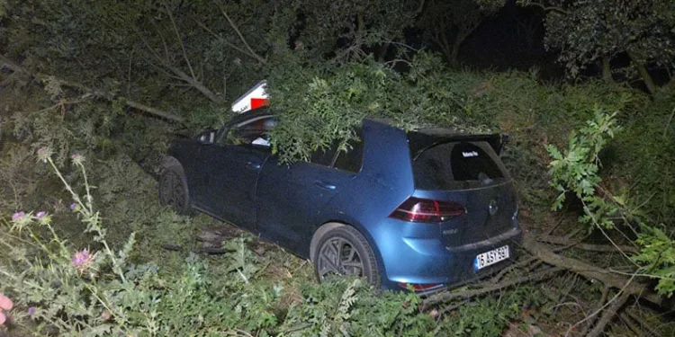 Bursa’da motosiklet ile çarpışan bisiklet sürücüsü hayatını kaybetti