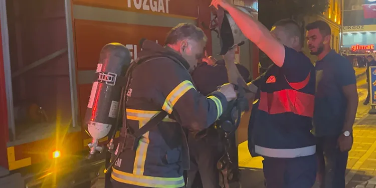 Kars’ta iki kamyonet çarpıştı: 3 yaralı