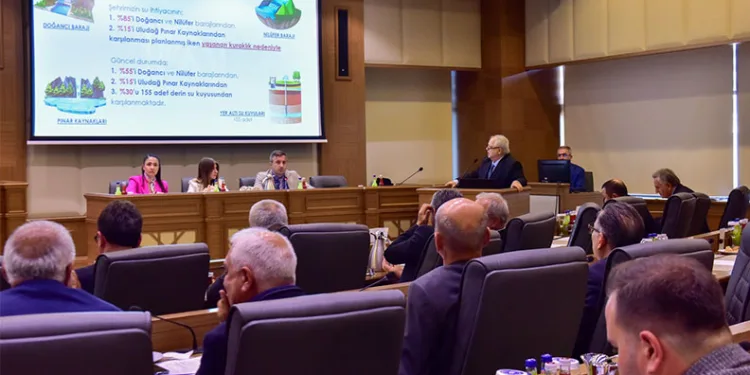 Mudanya Üniversitesi’nde gelecek konuşuldu
