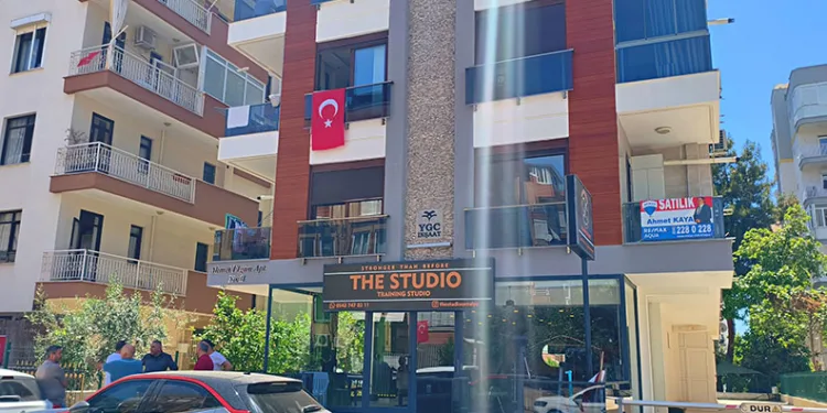 ATV ile cadde ortasında drift atan sürücüye 46 bin lira ceza
