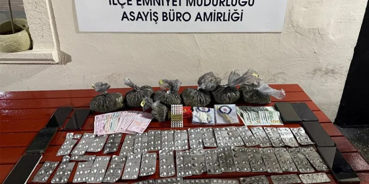 Muğla’da feci kaza: 4 yaralı