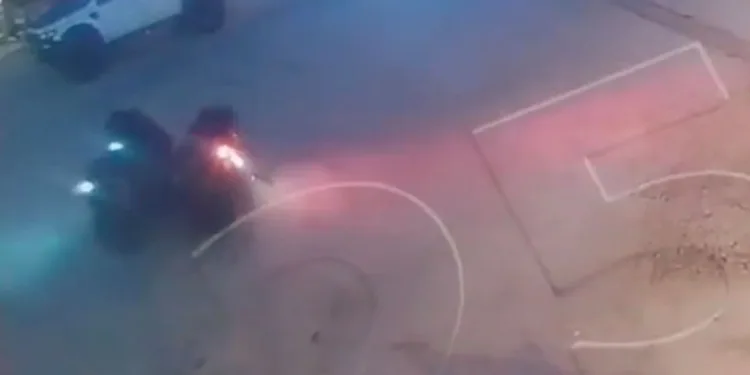 ATV ile cadde ortasında drift atan sürücüye 46 bin lira ceza