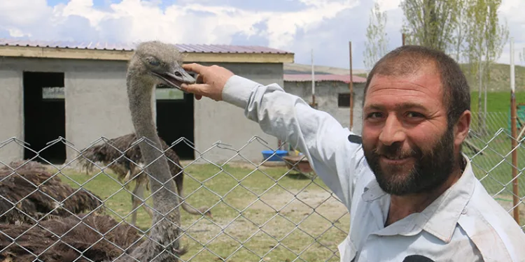 Malatya’da depremin izleri dağ oldu