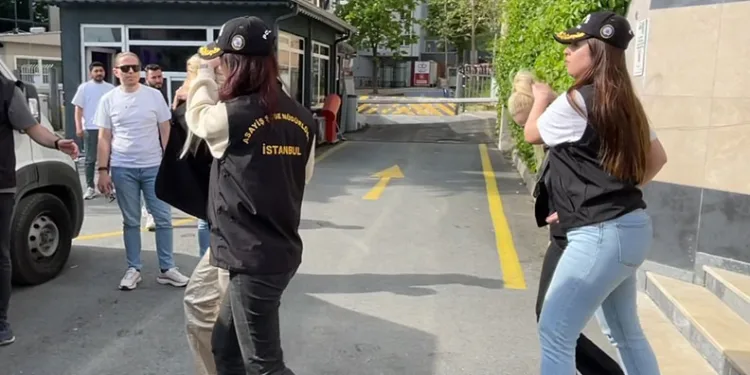 Jandarma barajda 500 metre kaçak ağ buldu