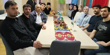 Çanakkale’de hıdırellez kutlaması
