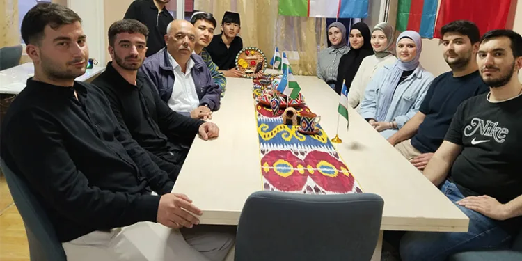 Çanakkale’de hıdırellez kutlaması