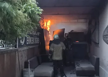 Bursa’da yangın faciası: 3 ay önce taşındığı evde can verdi