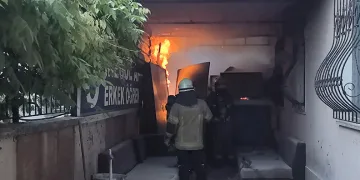 Bursa’da yangın faciası: 3 ay önce taşındığı evde can verdi