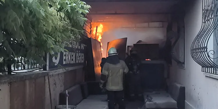Bursa’da yangın faciası: 3 ay önce taşındığı evde can verdi