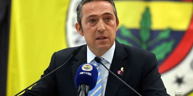 Ali Koç açıkladı: Fenerbahçe’de seçim kararı