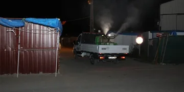 Bakan Kurum, AK Parti Malatya İl Başkanı’nın sağlık durumu hakkında bilgi aldı